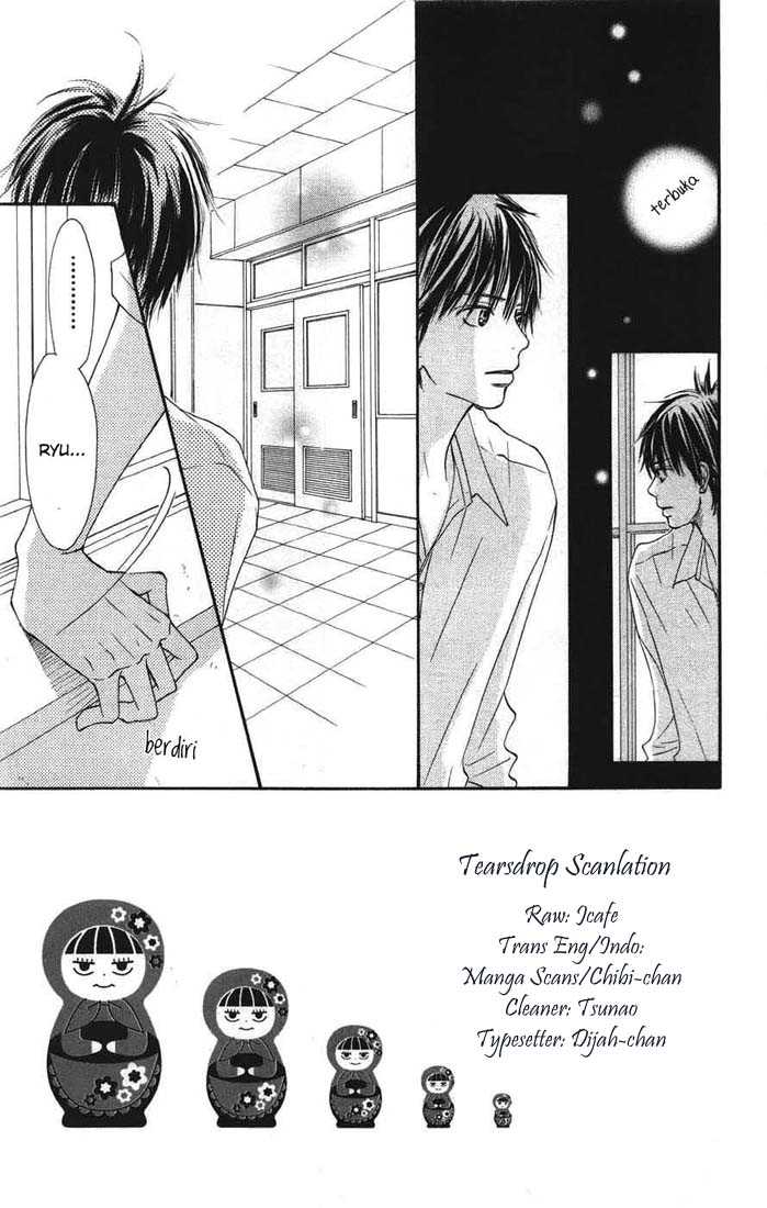 Kimi ni Todoke chapter 39
